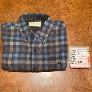 Weatherproof Vintage Longsleeve Flannel